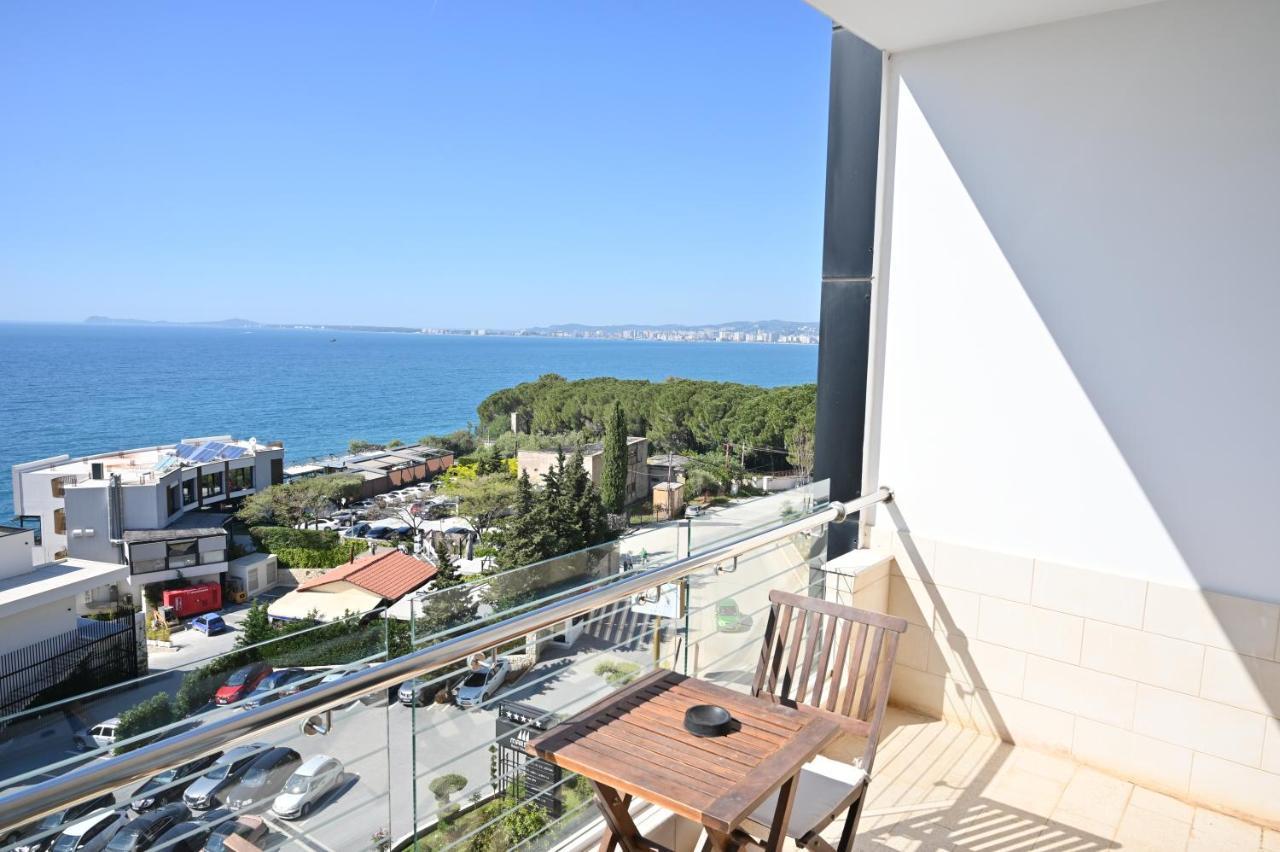 Thea Hotel Vlore Exterior photo